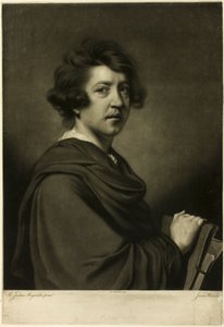 Sir Joshua Reynolds tekijältä James Watson