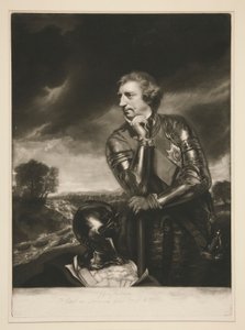 Sr. Jeffery Amherst tekijältä James Watson