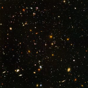 Hubble Ultra Deep Field tekijältä James Webb Space Telescope (NASA)