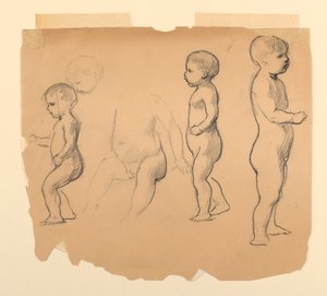 Puttin tutkimukset tekijältä James Wells Champney