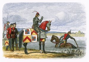 Buckingham pitää Severnia läpäisemättömänä tekijältä James William Edmund Doyle