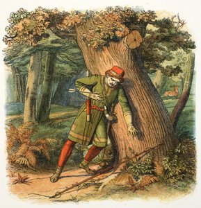 Englannin William II:n kuolema, 1100 1864
