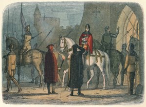 Henry marssi Lollardeja vastaan, 1414 1864 tekijältä James William Edmund Doyle