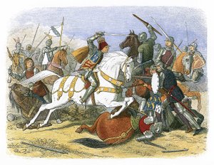 Kuningas Richard III Bosworth Fieldillä tekijältä James William Edmund Doyle