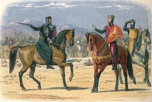 Richard ja Pyhän Johanneksen mestari, 1191 1864 tekijältä James William Edmund Doyle