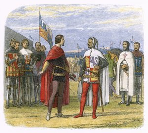 Prinssi kiristää armahduksen Pedro Julmalta tekijältä James William Edmund Doyle