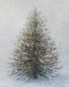 Luminen joulun loiste