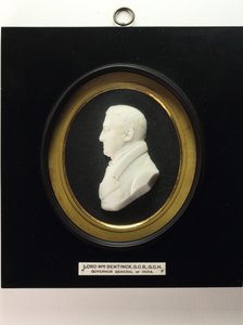 Lord William Bentinck (lasimainen tahna) tekijältä James and Tassie  William