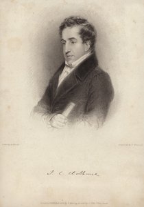 John Hobhouse, ensimmäinen paroni Broughton, englantilainen poliitikko ja muistelijoiden kirjoittaja tekijältä James, the Elder Hopwood