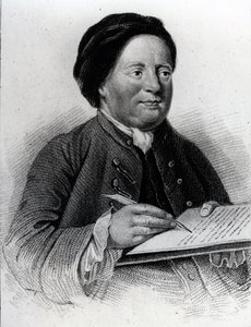 Samuel Richardson (1689-1761) tekijältä James, the Elder Hopwood