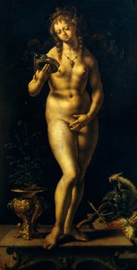 Venus (öljy paneelissa)