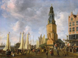 Herring Packers Tower, Amsterdam