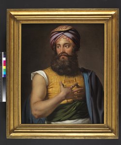 Suuri Belzoni, 1824