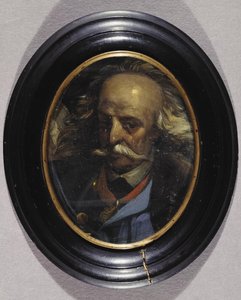 Franciszek Salezy Potockin muotokuva 1700-1772, 1800-luku tekijältä Jan Alojzy Matejko