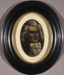 Prinssi Michal Fryderyk Czartoryskin muotokuva 1696-1775, Liettuan suurkansleri, 1800-luku tekijältä Jan Alojzy Matejko