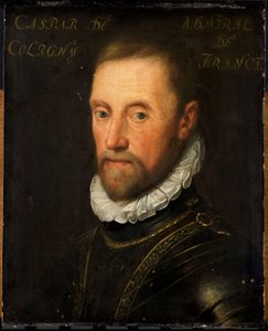 Gaspard de Colignyn muotokuva