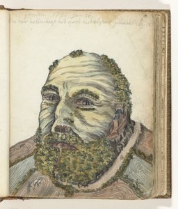 Anthropomorphe Hill tekijältä Jan Brandes