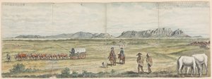 Khoikhoi i colons al finlandès de la plana del cap tekijältä Jan Brandes
