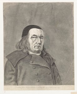 Omakuva Jan Brandes 1803 tekijältä Jan Brandes