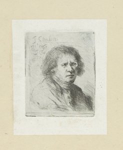 volwassen mies John Chalonin etsausten täydellinen työ / Oeuvre Complette des Eaux Fortes par Jean Chalon (sarjan nimi)