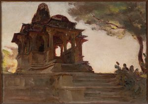 Ahmedabad. Intian-matkalta