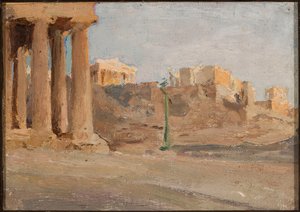 Ateena - Akropolis. Kreikan-matkalta tekijältä Jan Ciągliński