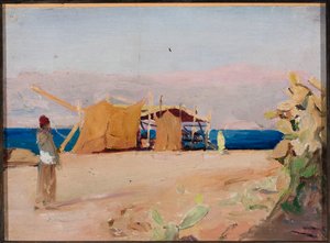 Beirut. Palestiinan-matkalta tekijältä Jan Ciągliński