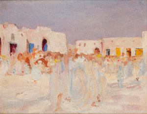Kairouan (basaarissa)