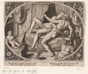 Venuksen ja Marsin aviorikos Venus ja Mars (sarjan nimi)