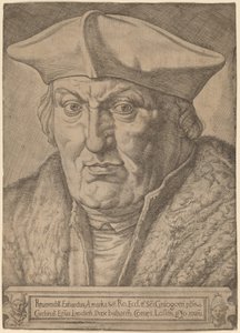 Erard de la Marck tekijältä Jan Cornelisz Vermeyen