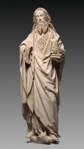 Sfântul Ioan Botezătorul, c. 1500. finlandez tekijältä Jan Crocq
