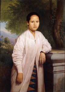 Seiman muotokuva, 1867
