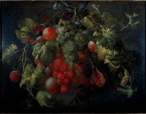 Hollanti: Festoon of Fruit