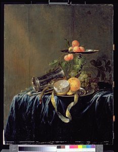 Asetelma tekijältä Jan Davidsz de Heem
