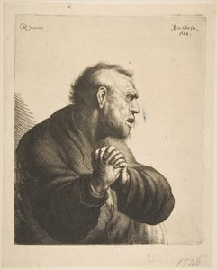Sureva mies, 1634.