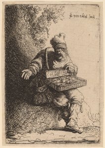 Kauppias, 1632.