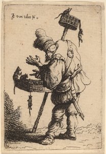Rotansieppaaja, 1632.