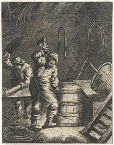 Kuiper tekijältä Jan Gillisz. van Vliet