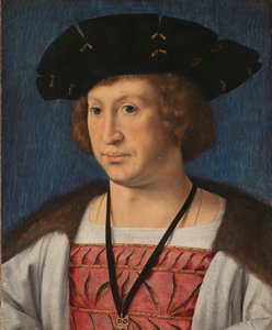 Floris van Egmond (1469-1539), Burenin ja Leerdamin kreivi tekijältä Jan Gossart
