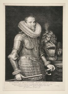 Ambrose, Spinolan markiisi (1569-1630) tekijältä Jan Harmensz. Muller