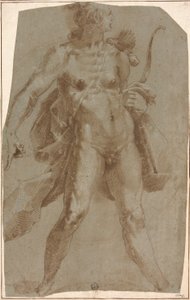 Apollo tekijältä Jan Harmensz. Muller