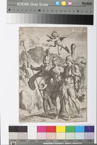 Minerva, jota johtivat Hercules ja Mars