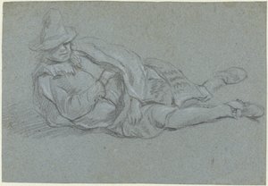 Valehteleva mies tekijältä Jan Havicksz. Steen (possibly)