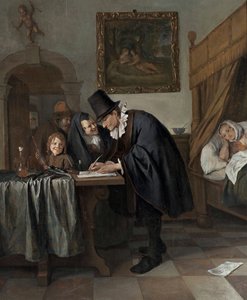 Lääkärin vierailu (The Doctor
