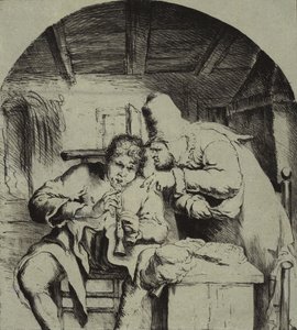 Putkimies tekijältä Jan Havickszoon Steen