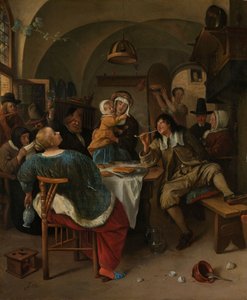 Perhekohtaus, 1660-79