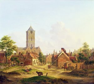 Pyhän Jacobin kirkko, Utrecht