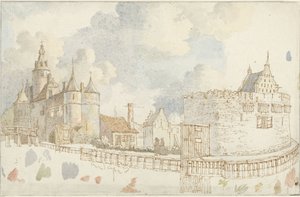 Marquetten linna