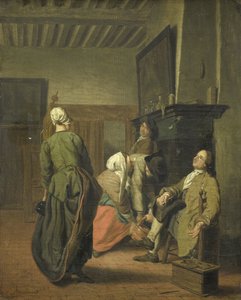 Hyvää yritystä tekijältä Jan Josef Horemans (II)