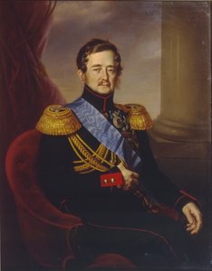 Ivan Fjodorovitš Paskevitš, Erivanin kreivi, Puolan kuningaskunnan varakuningas, 1845